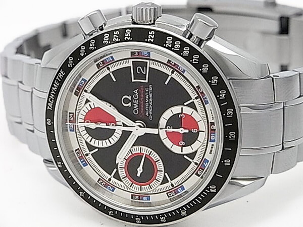 オメガスーパーコピー スピードマスター デイト / Ref.3210.52